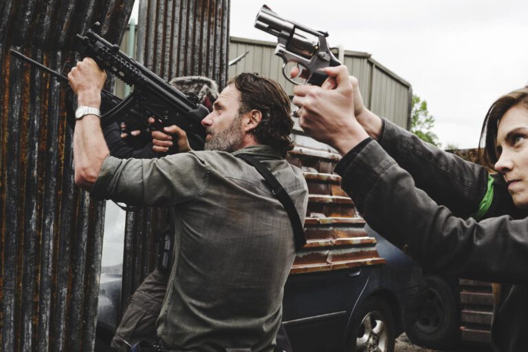 The 5 best moments from ‘The Walking Dead’ season 8 premiere