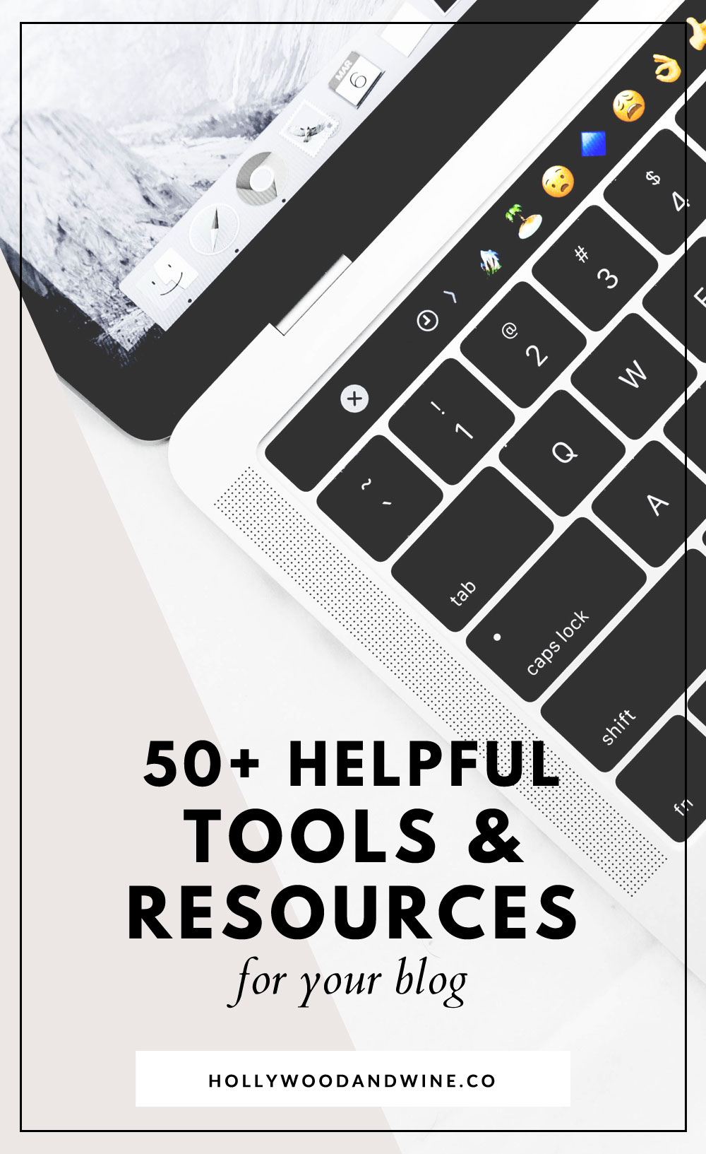 50+ helpful tools and resources for your blog