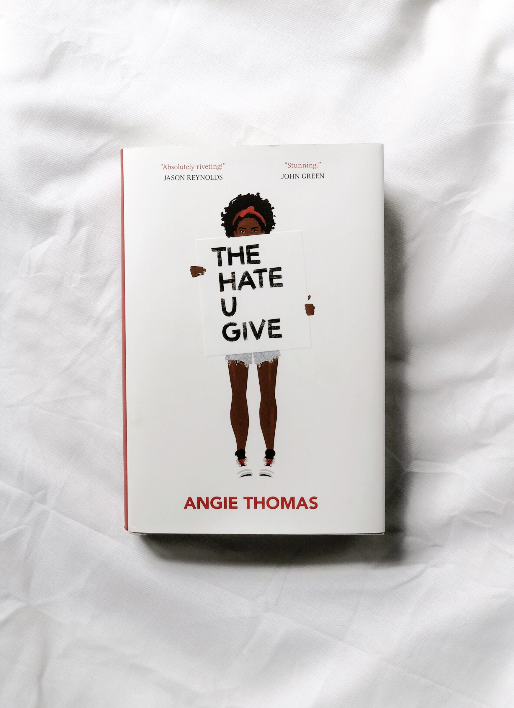 the hate you give full book