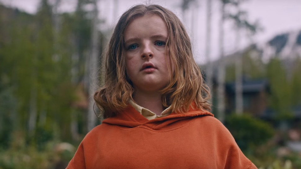 Hereditary movie - Charlie