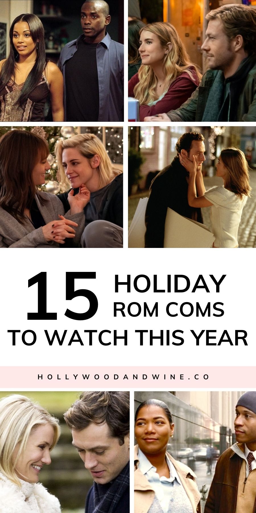 15 classic Christmas to watch this year Hollywood & Wine