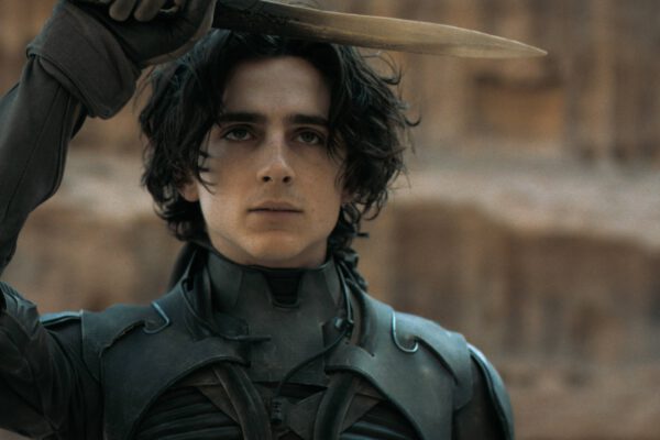 Timothée Chalamet in Dune (2021)