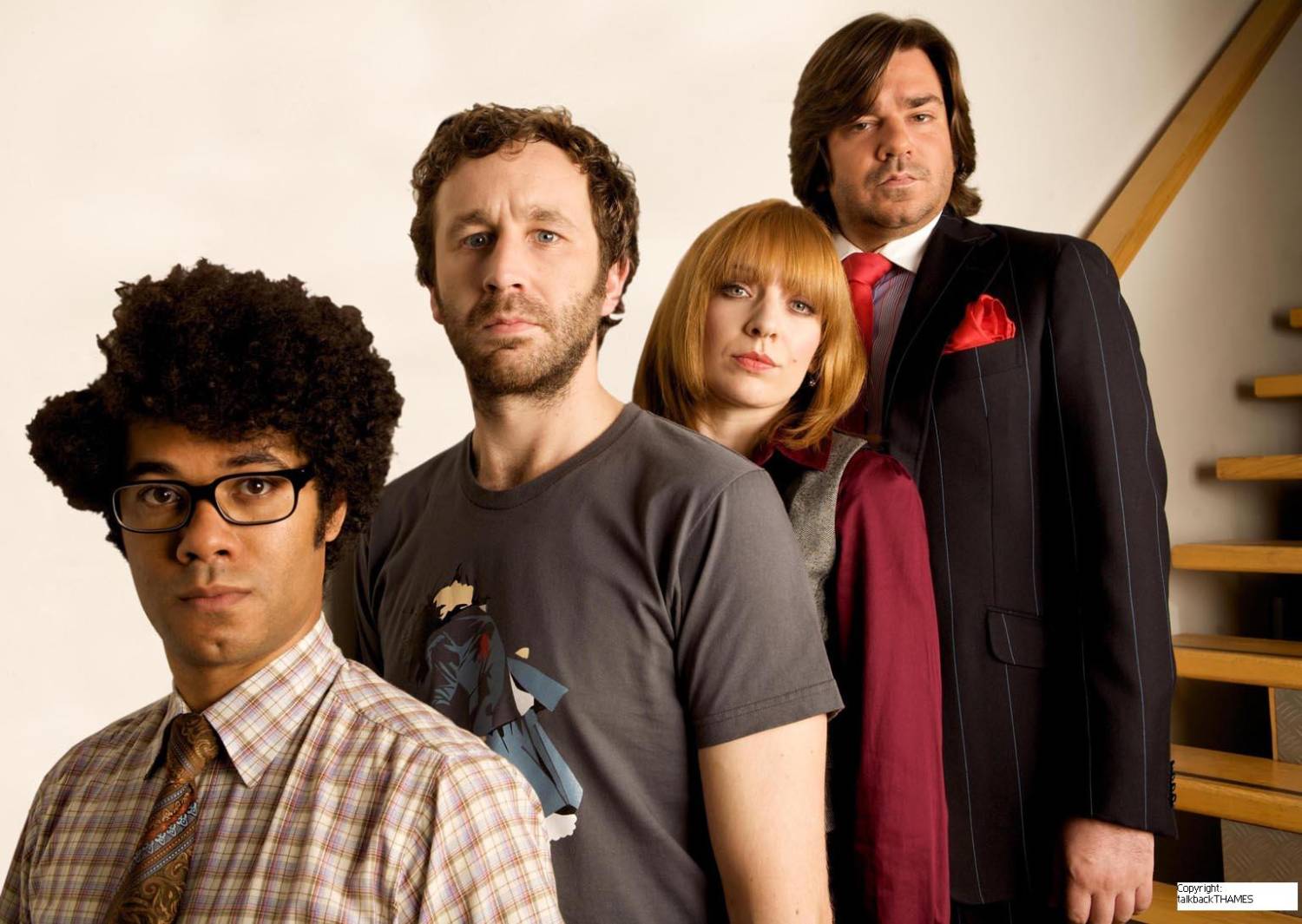 The IT Crowd